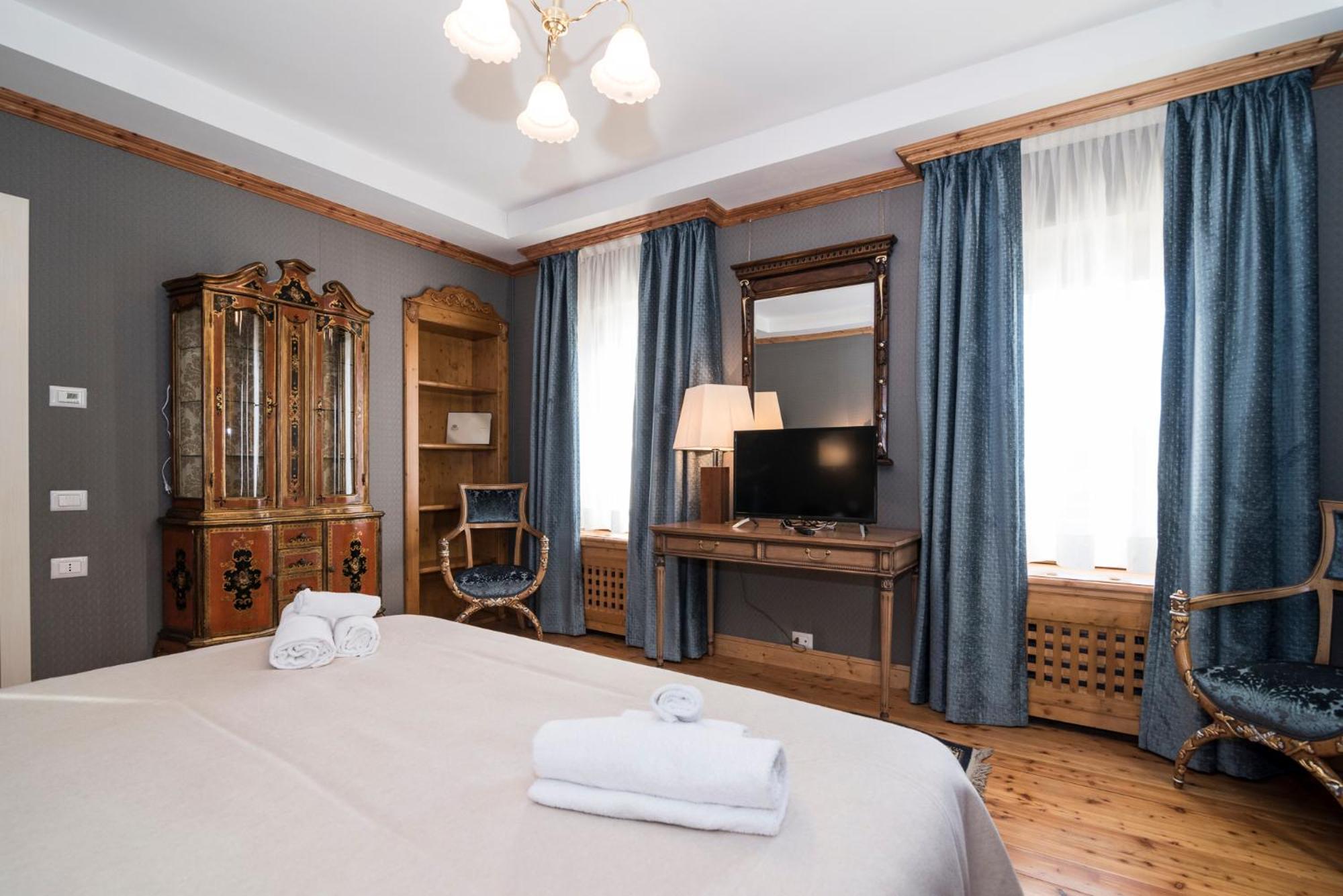 Cador Hotel Valle di Cadore Ngoại thất bức ảnh