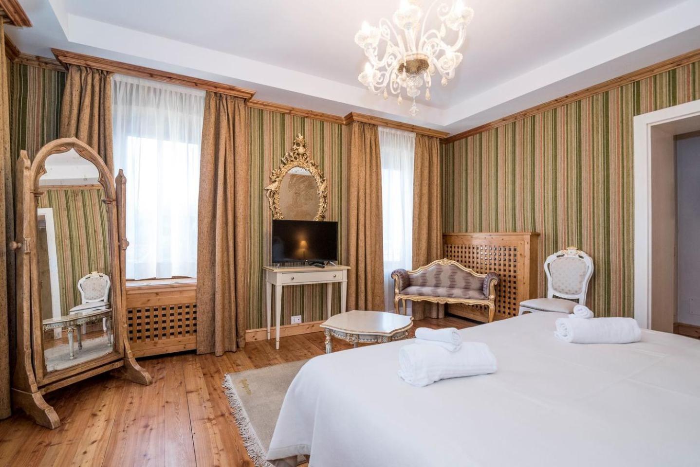 Cador Hotel Valle di Cadore Ngoại thất bức ảnh